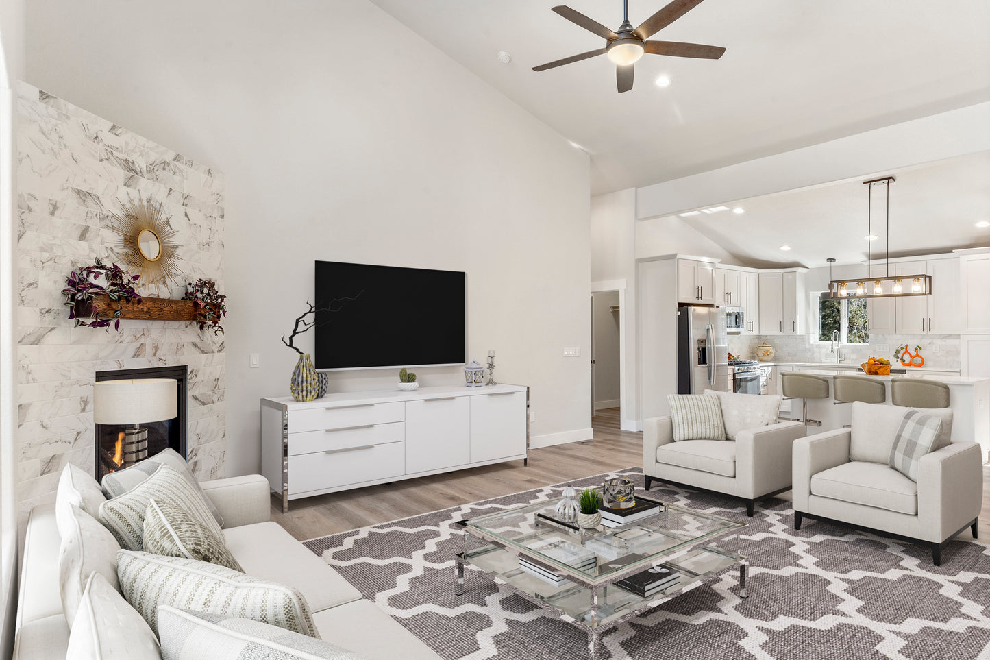 Virtual Staging & De-Staging Edits